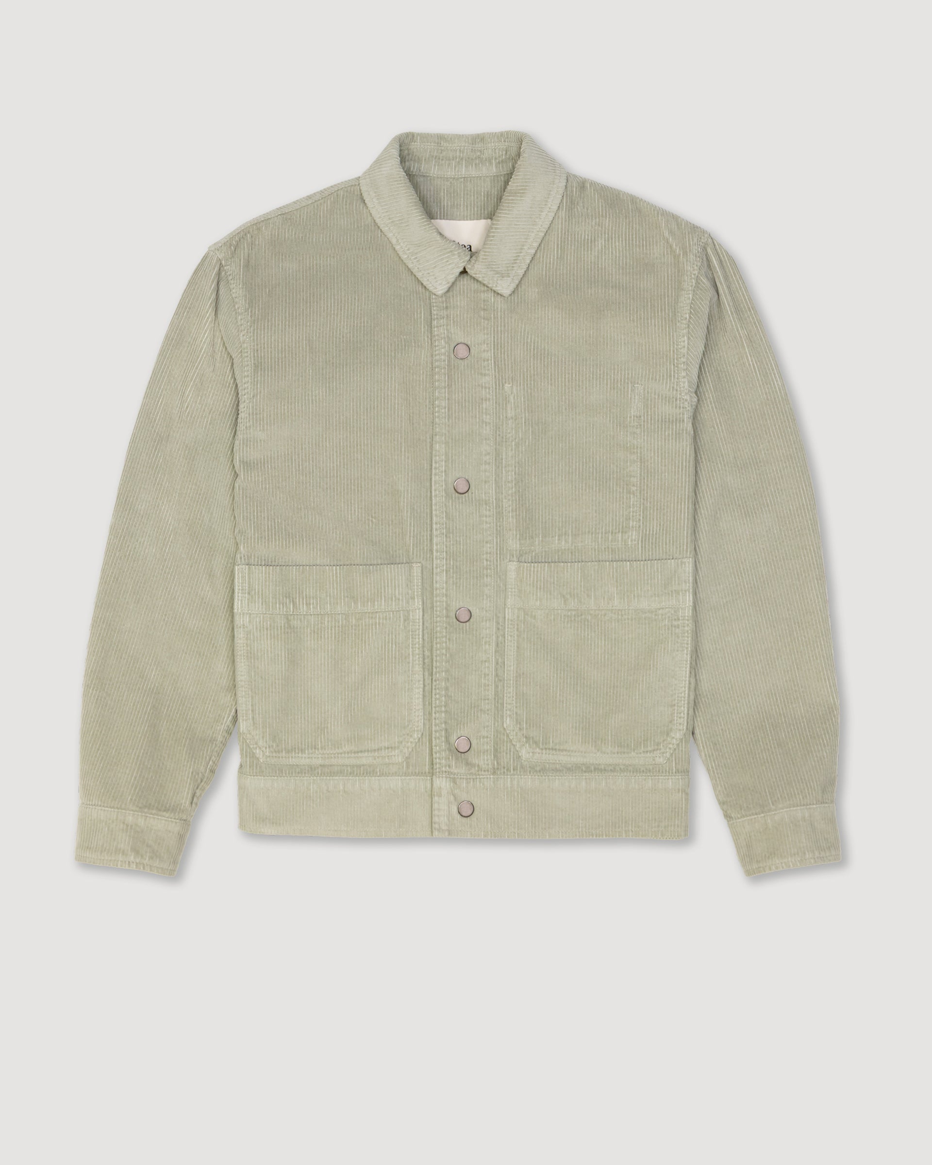 Giacca Cornell Velluto Tinto Capo - ACQUA