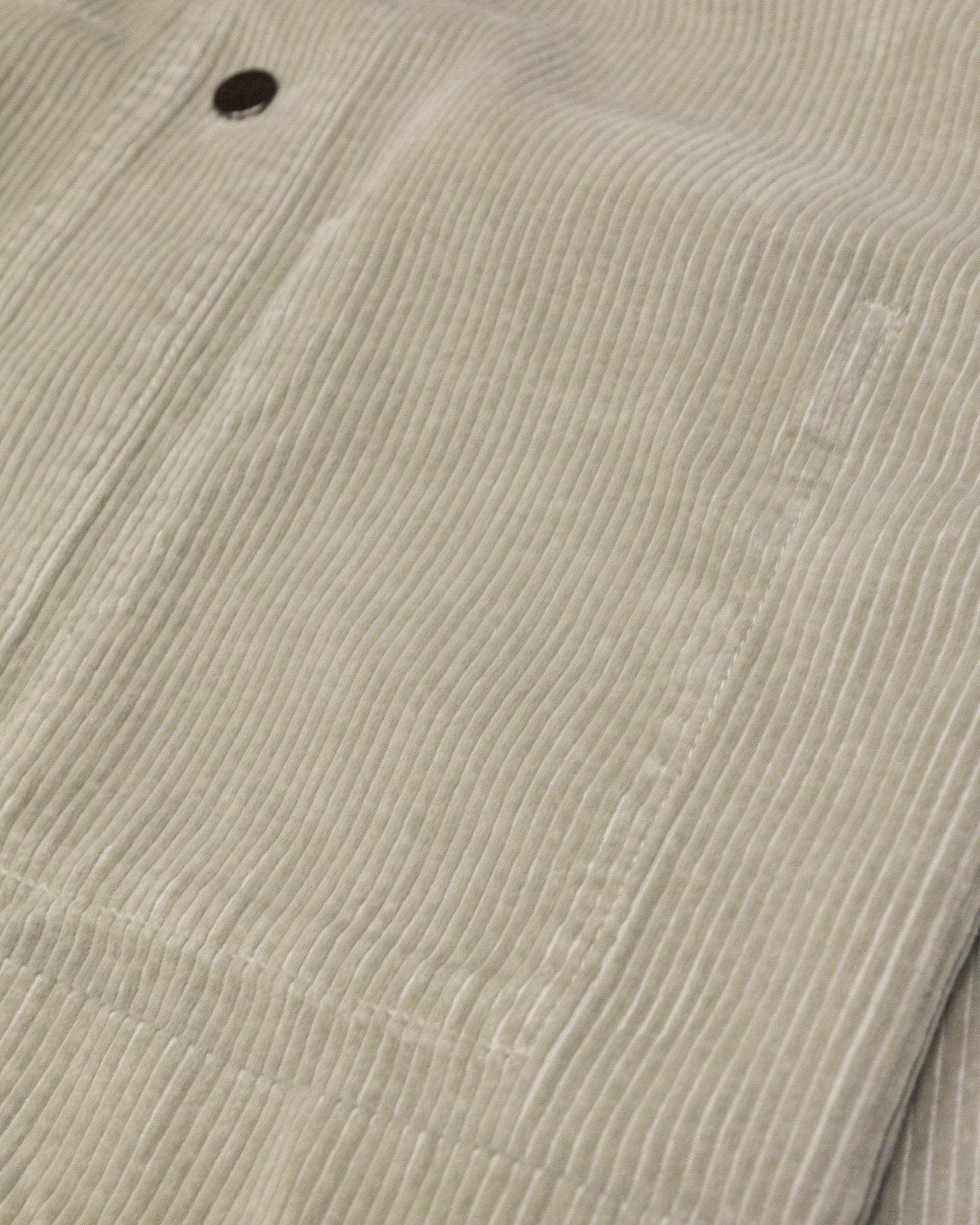 Giacca Cornell Velluto Tinto Capo - ACQUA