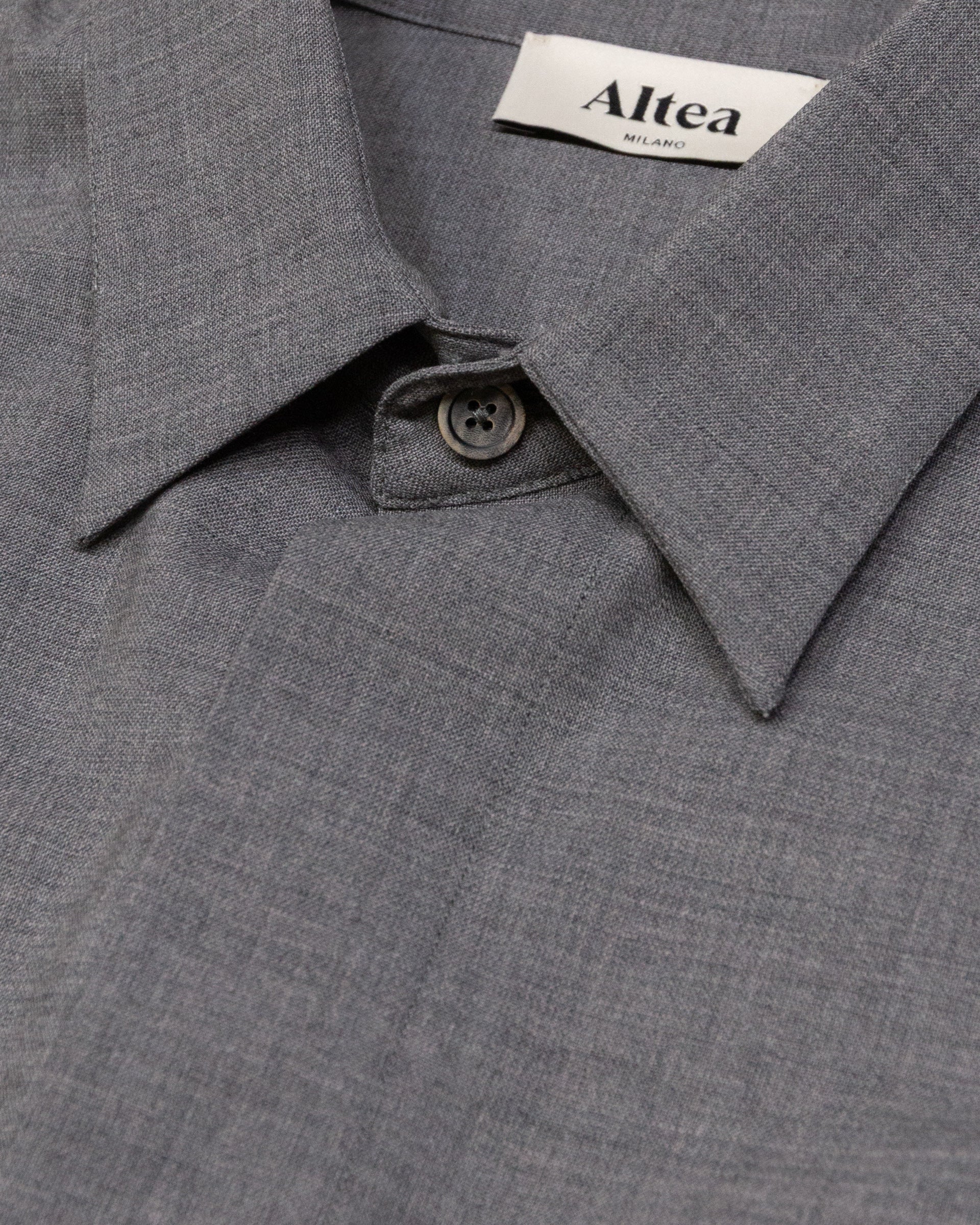 Giacca Hubert Lana Tecnica Unita M/ L - GRIGIO MEDIO