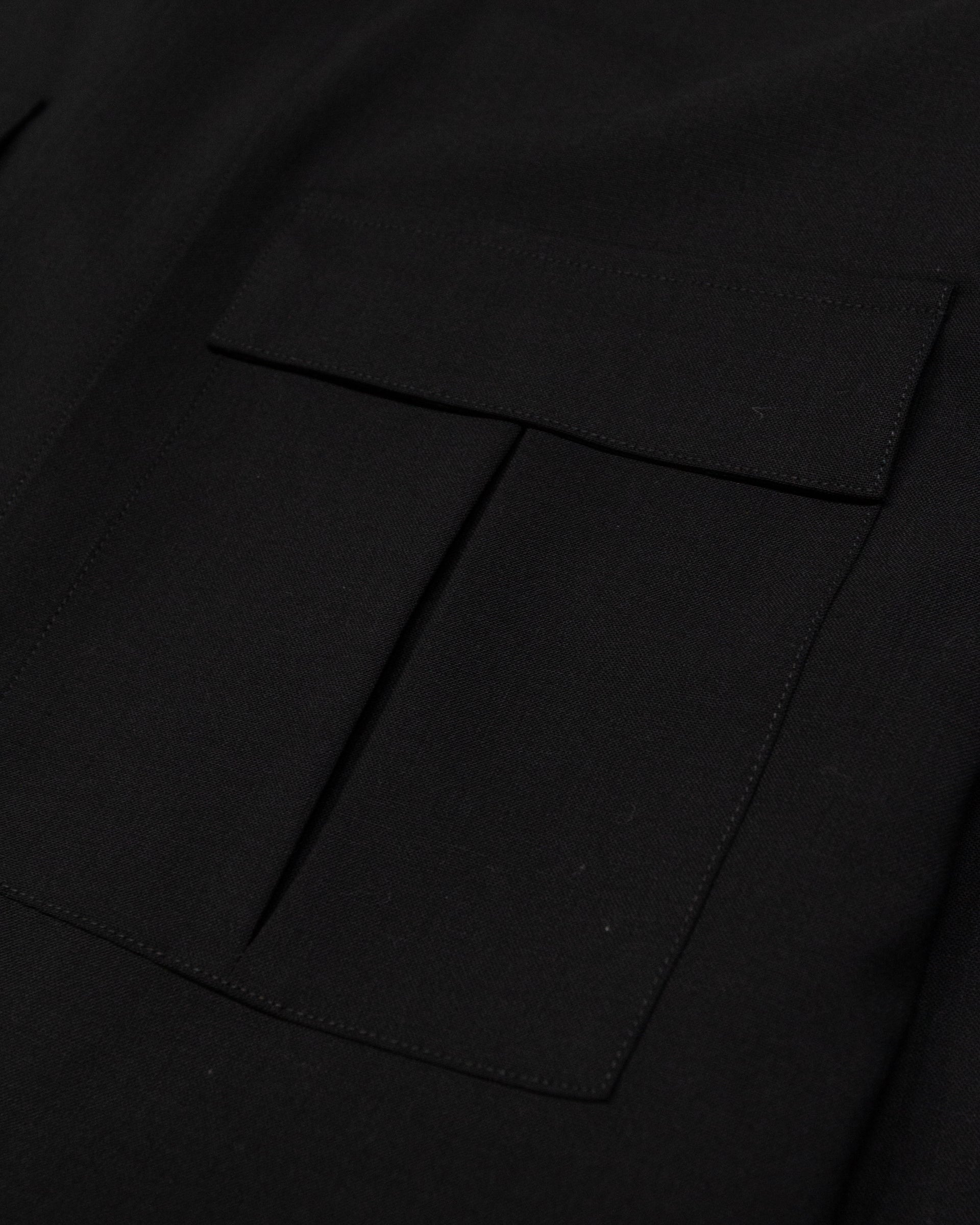 Giacca Hubert Lana Tecnica Unita M/ L - NERO