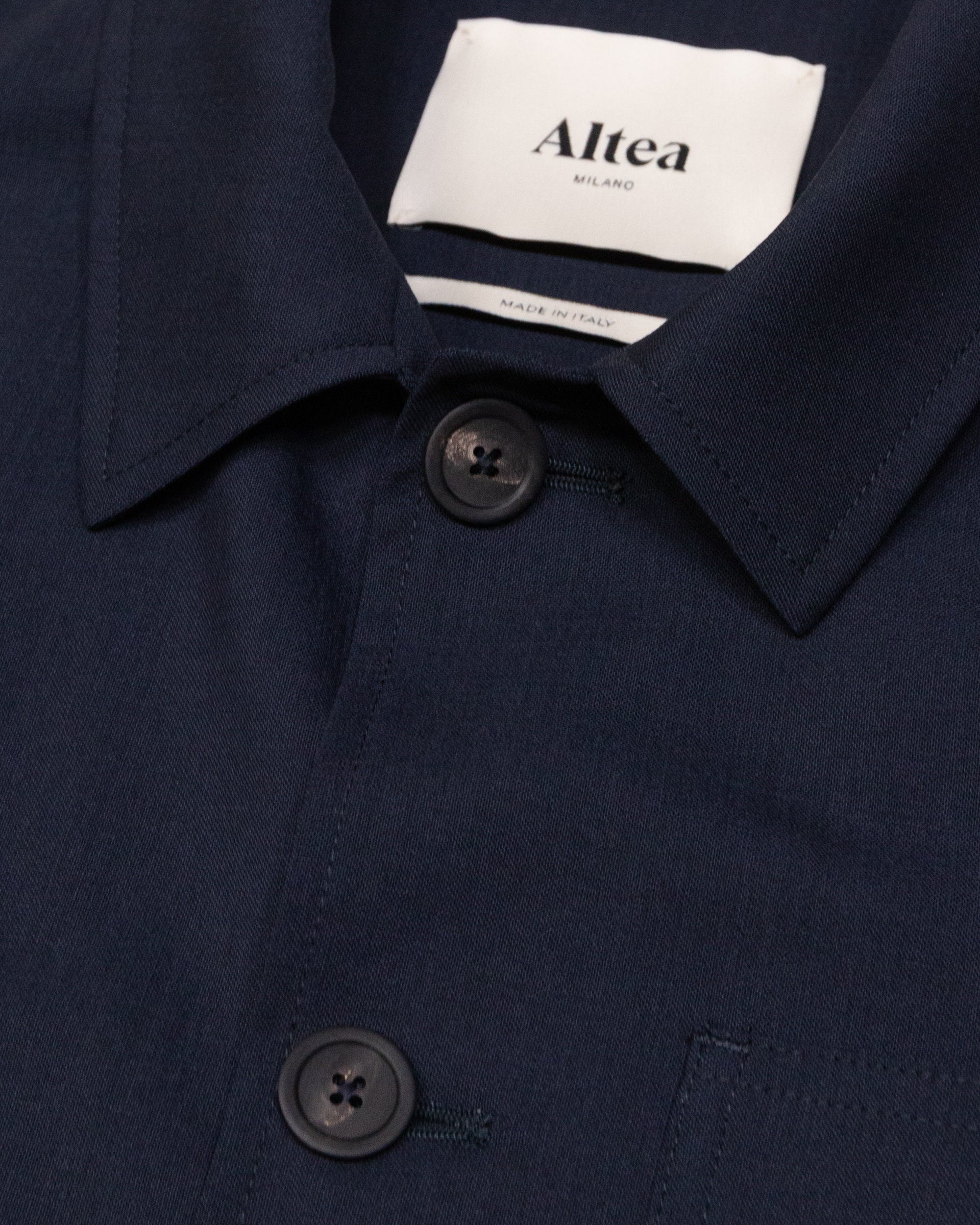 Giacca Constantin Lana Tecnica - NAVY