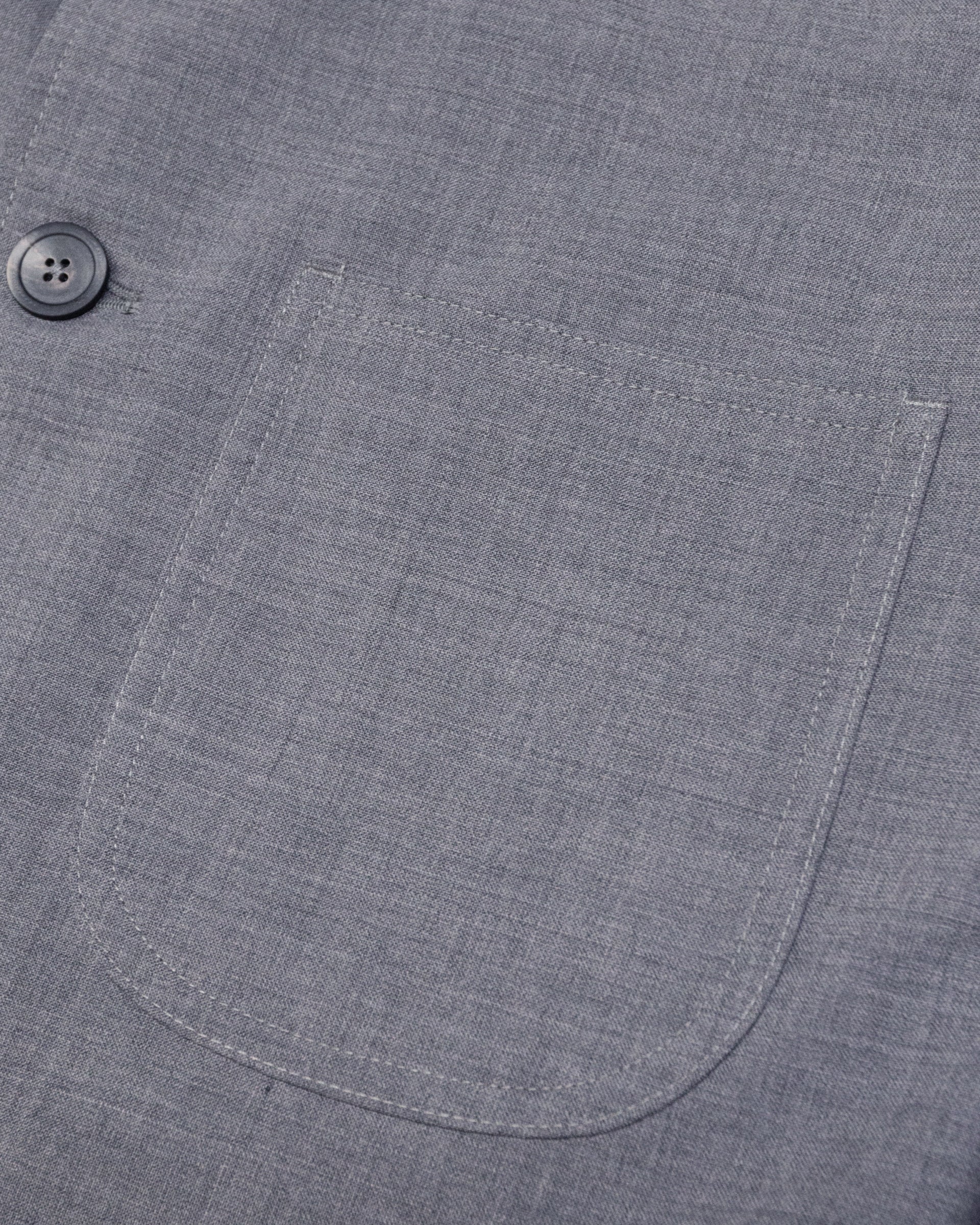 Giacca Constantin Lana Tecnica - GRIGIO MEDIO