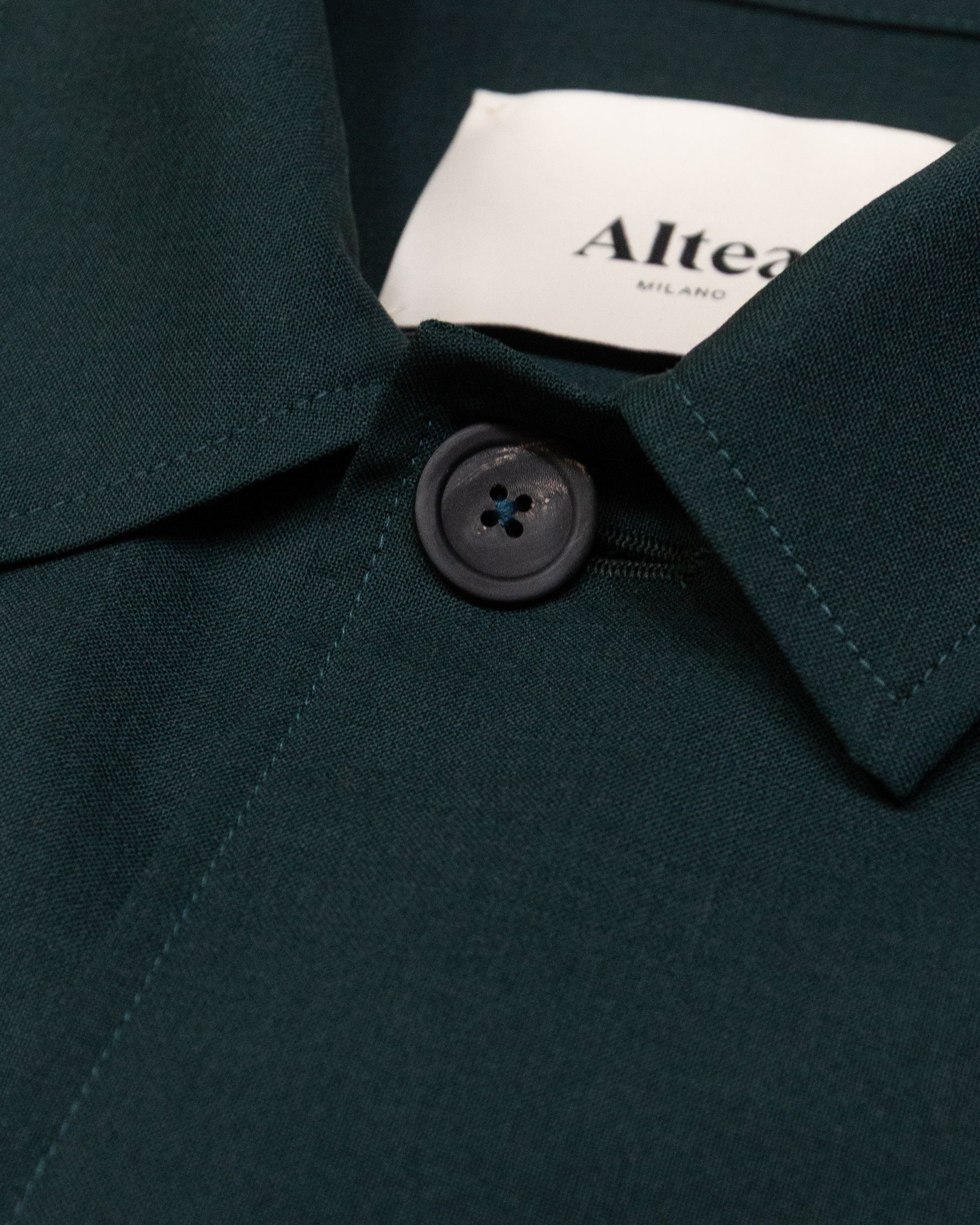 Giacca Constantin Lana Tecnica - PETROLIO