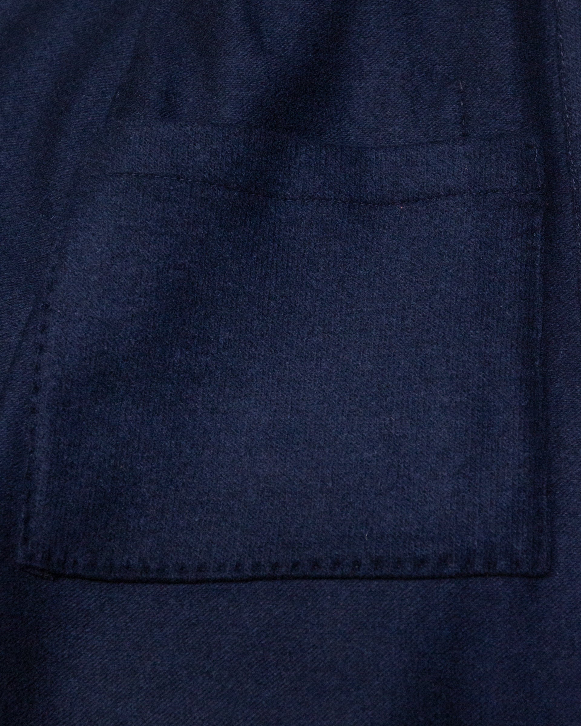 Giacca Pablo Jersey Misto Cashmere - BLUE