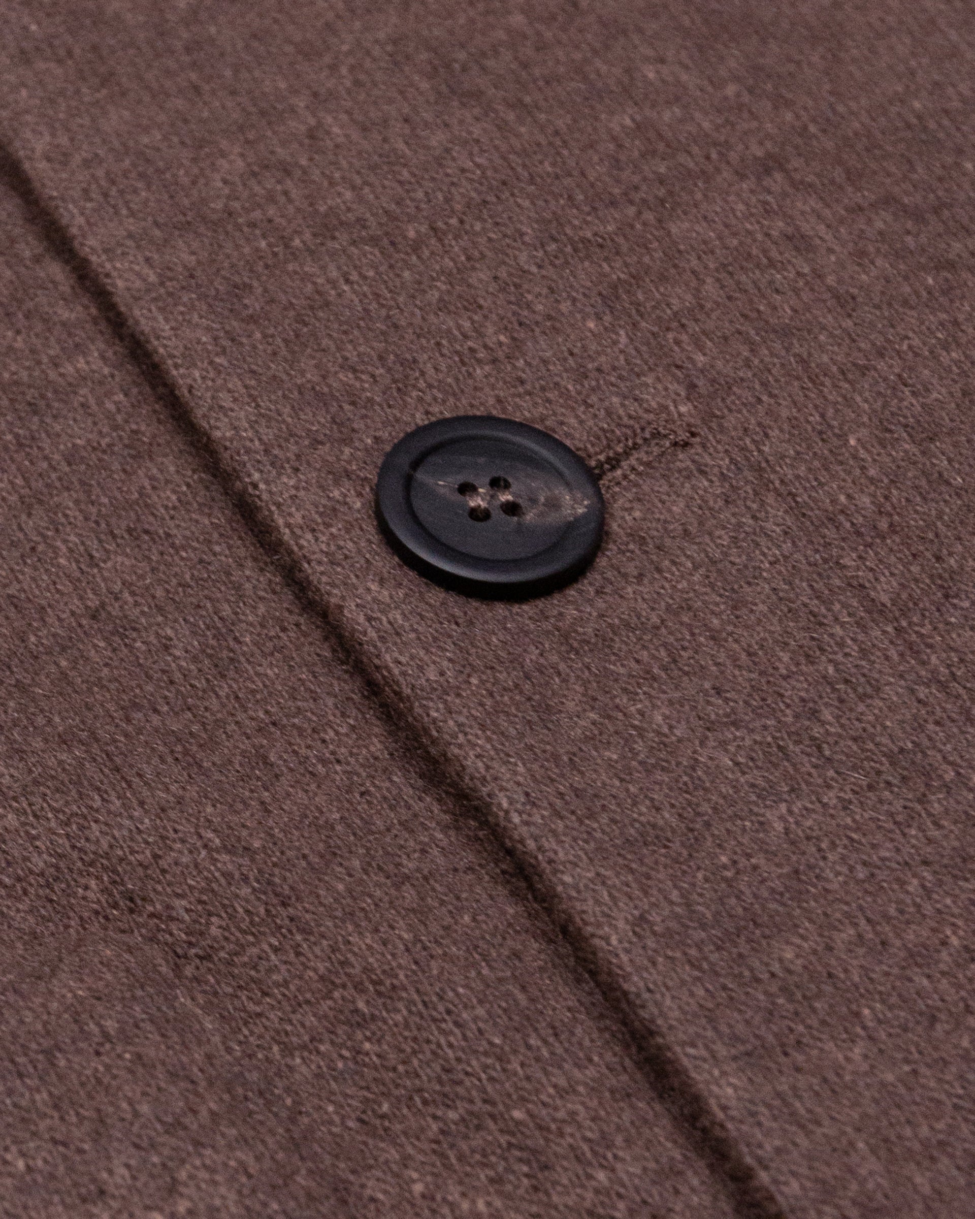 Giacca Pablo Jersey Misto Cashmere - MARRONE