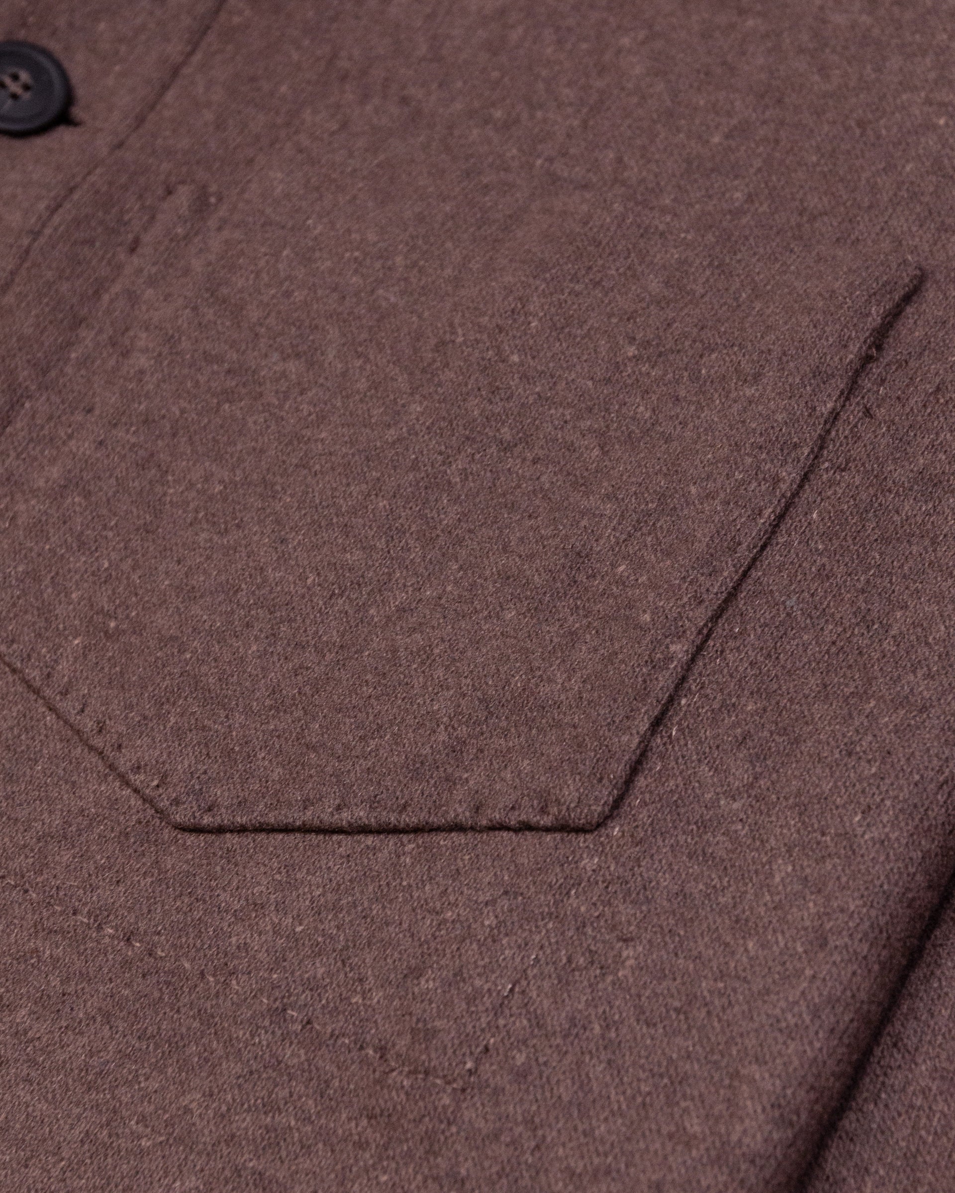 Giacca Pablo Jersey Misto Cashmere - MARRONE