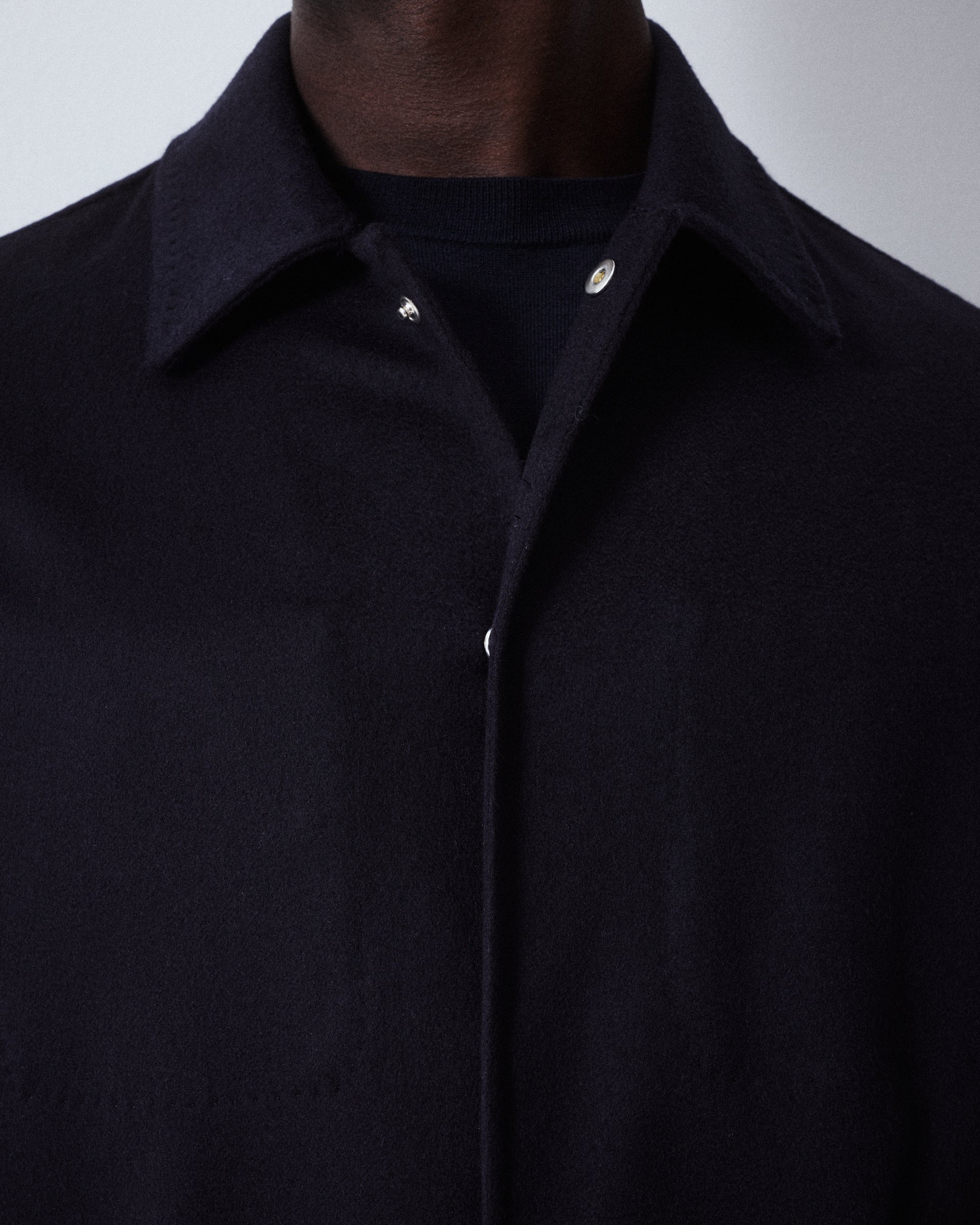 Giacca Seth Cashmere Unito - NAVY