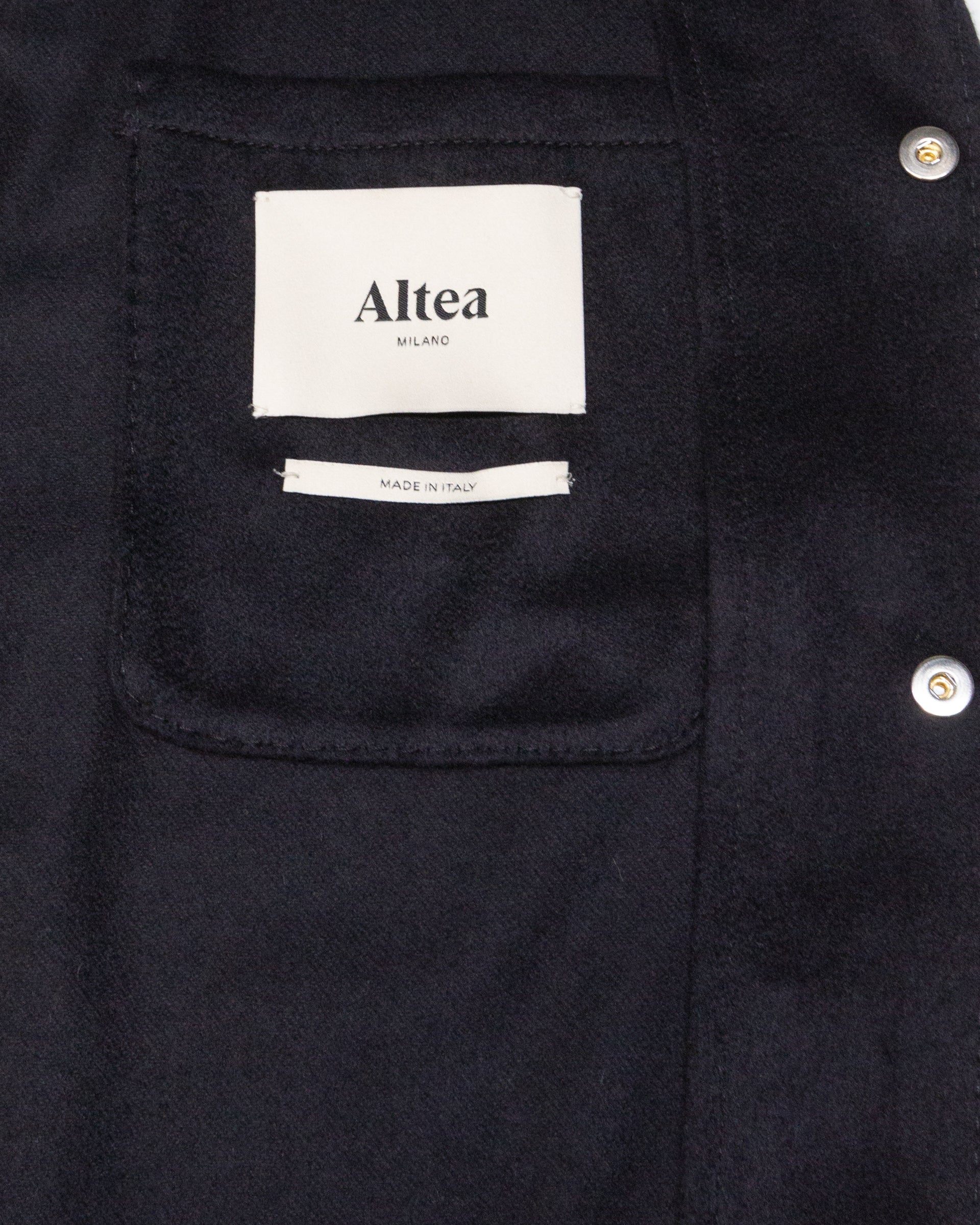 Giacca Seth Cashmere Unito - NAVY