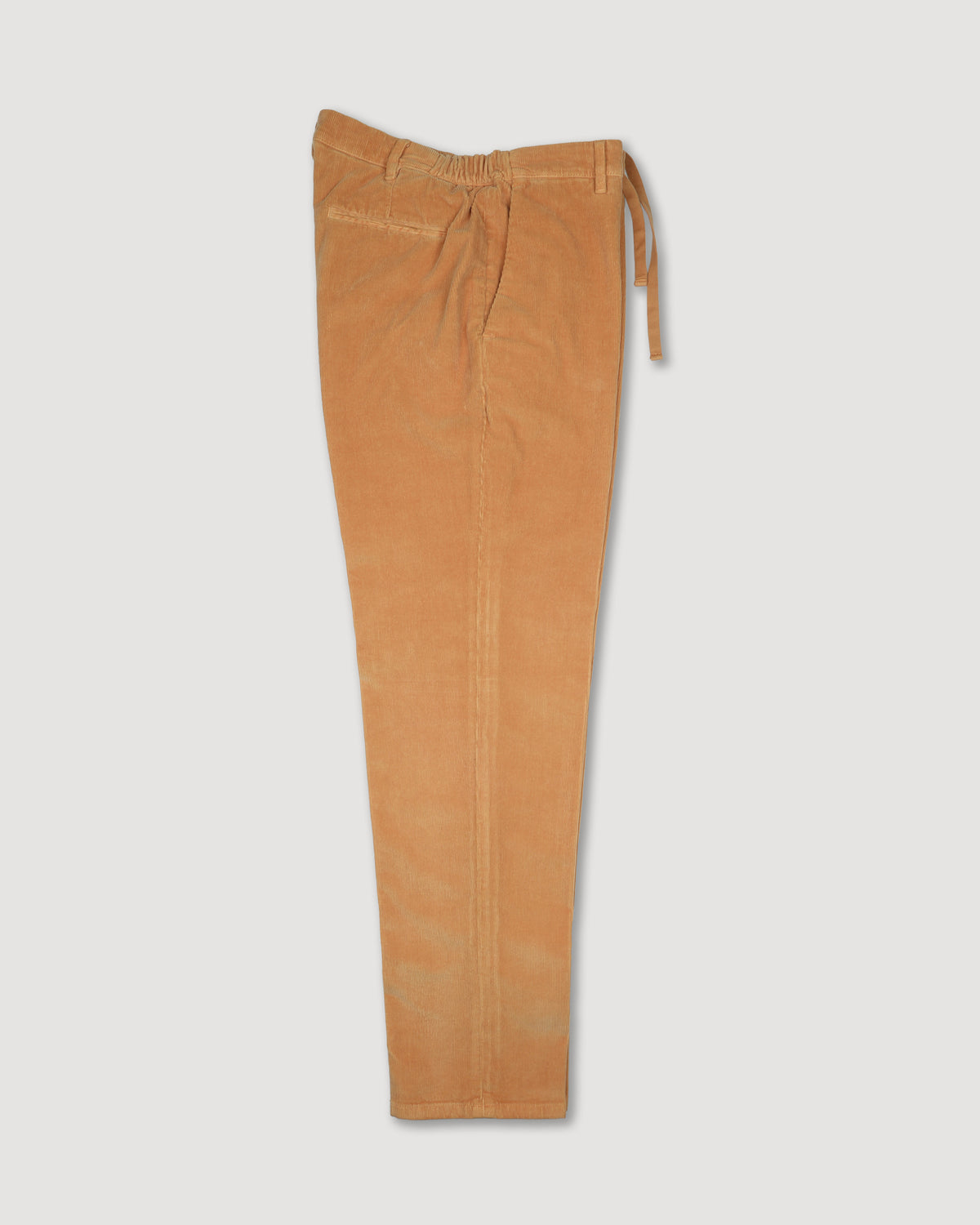 Pantalone Dumbo Velluto Tinto Capo - Cammello