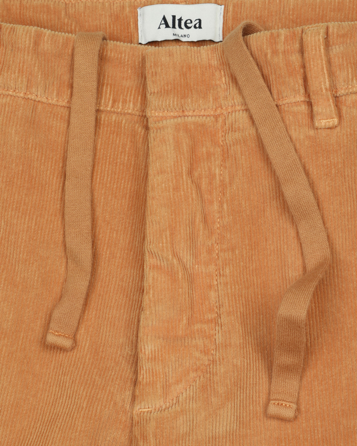 Pantalone Dumbo Velluto Tinto Capo - Cammello