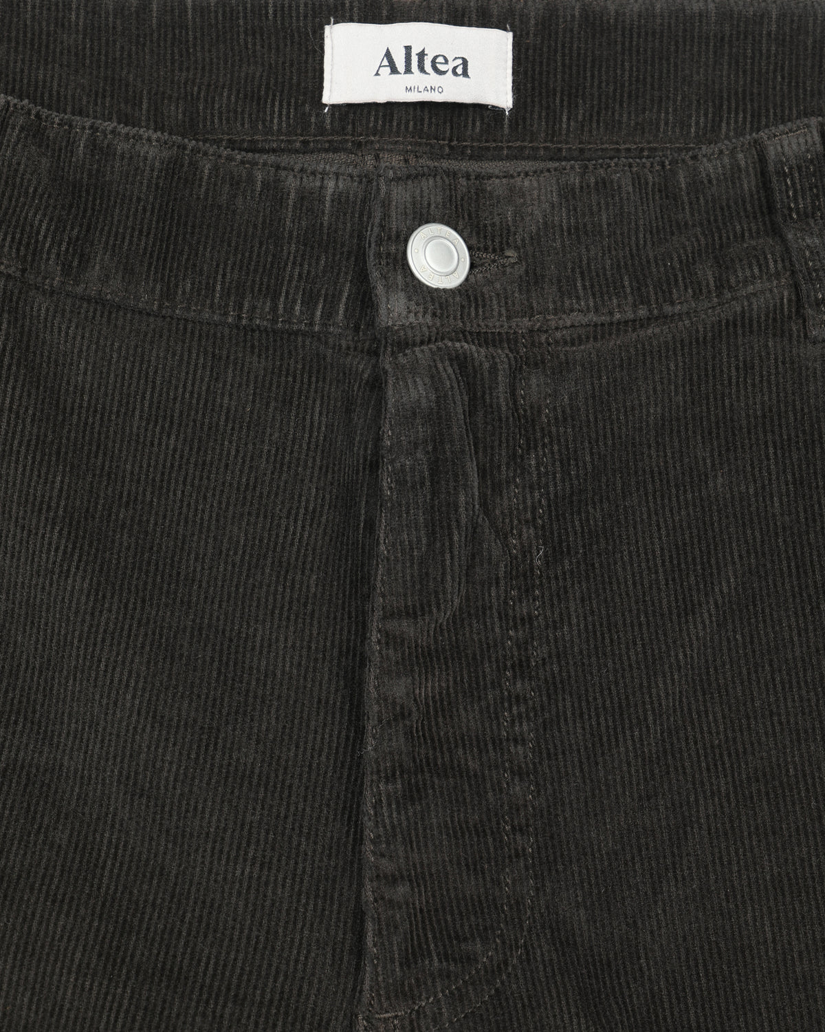 Pantalone Danson Velluto Tinto Capo - Moro