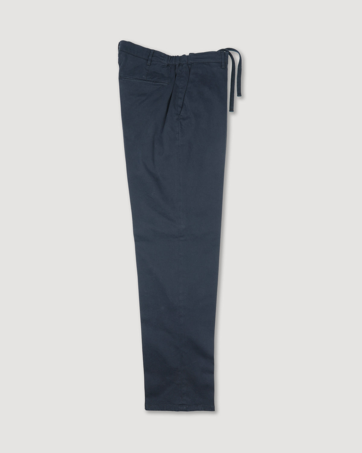 Pantalone Dumbo Gabardina Tinto Capo - Navy