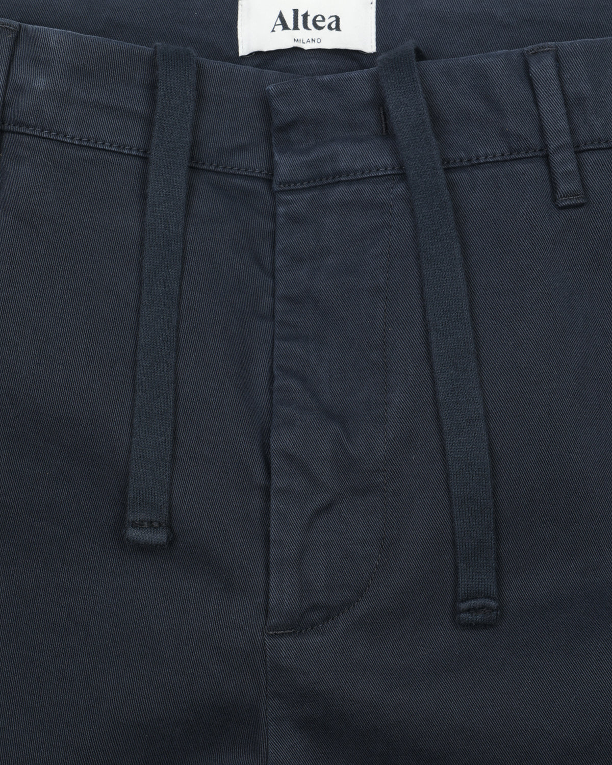 Pantalone Dumbo Gabardina Tinto Capo - Navy