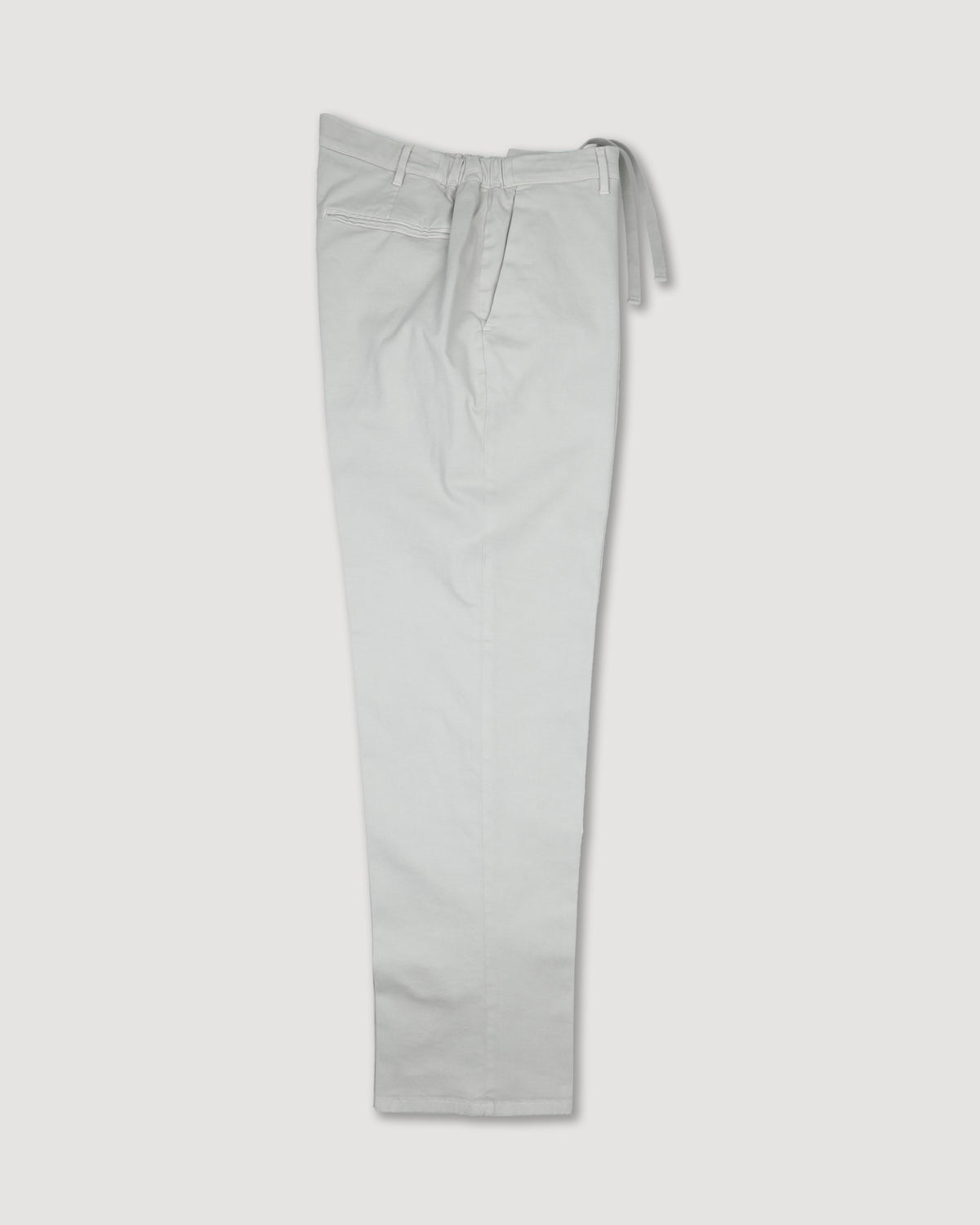 Pantalone chino Dumbo Gabardina Tinto Capo - Grigio chiaro