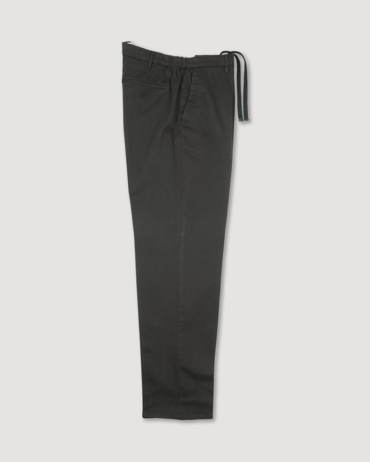Pantalone Dumbo Gabardina Tinto Capo - Moro