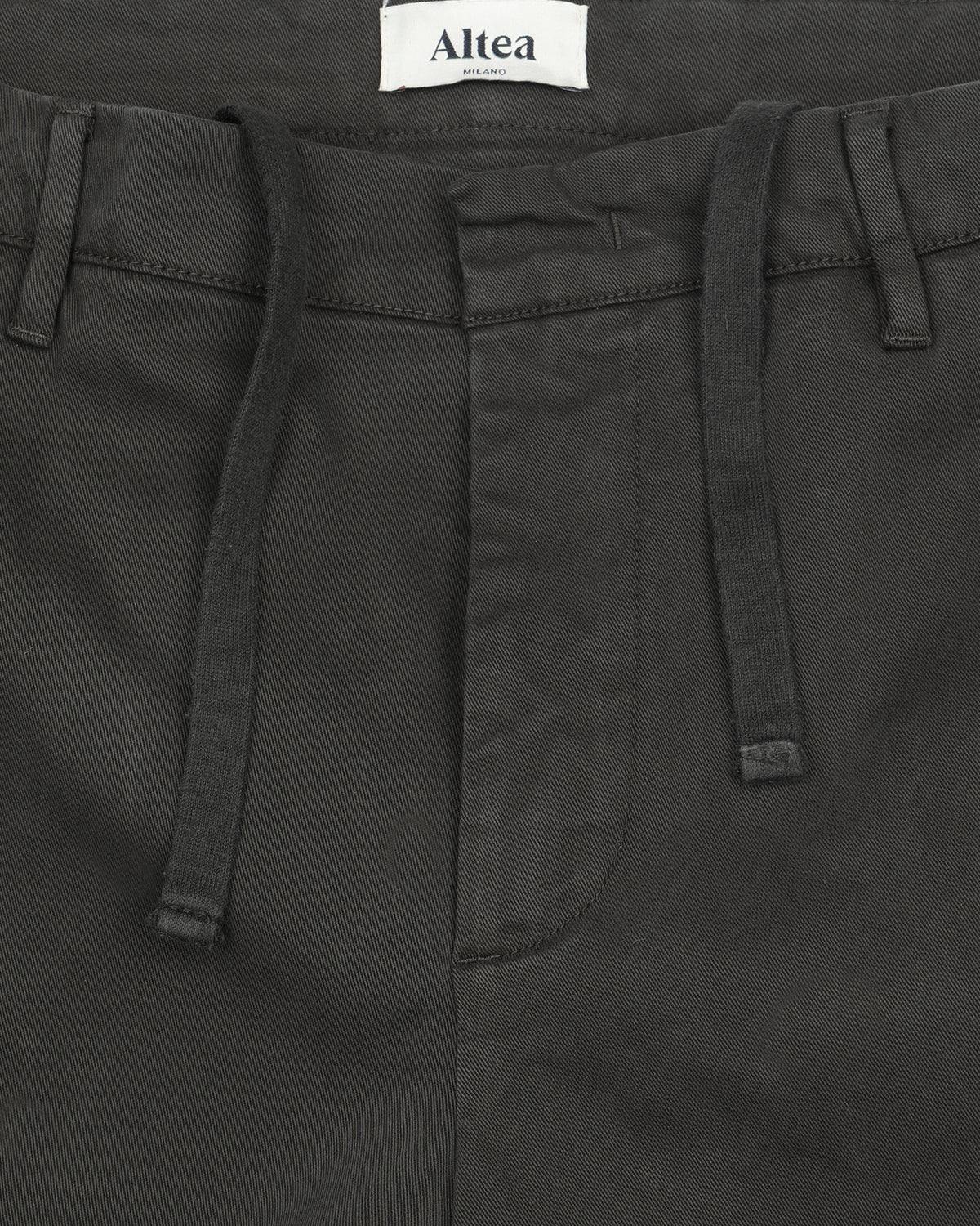 Pantalone Dumbo Gabardina Tinto Capo - Moro