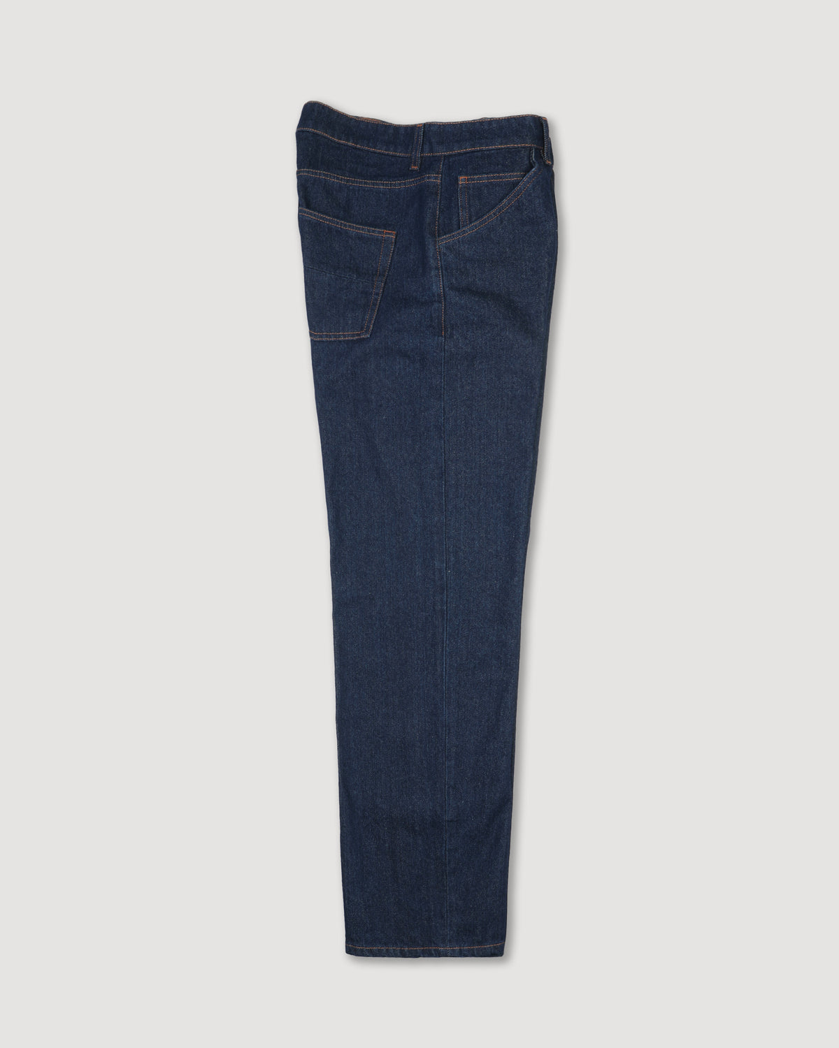 Pantalone Danson Denim Indigo - Denim