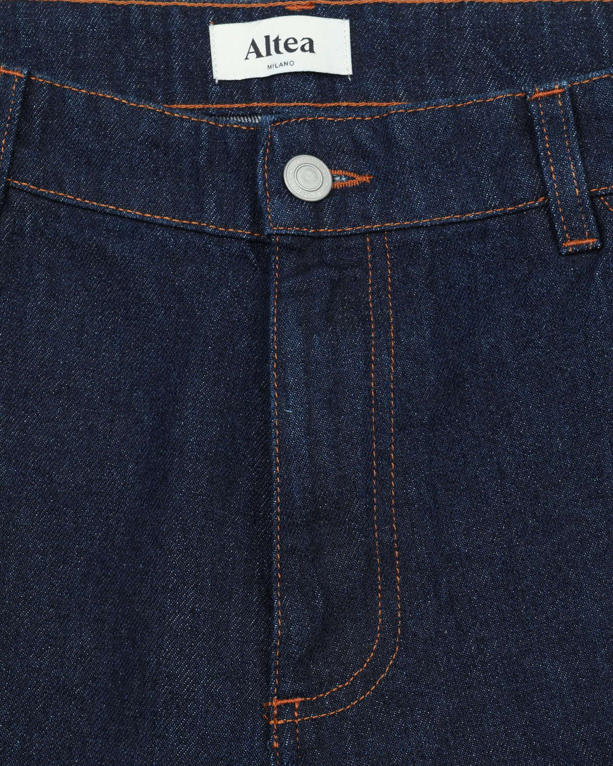 Pantalone Danson Denim Indigo - Denim